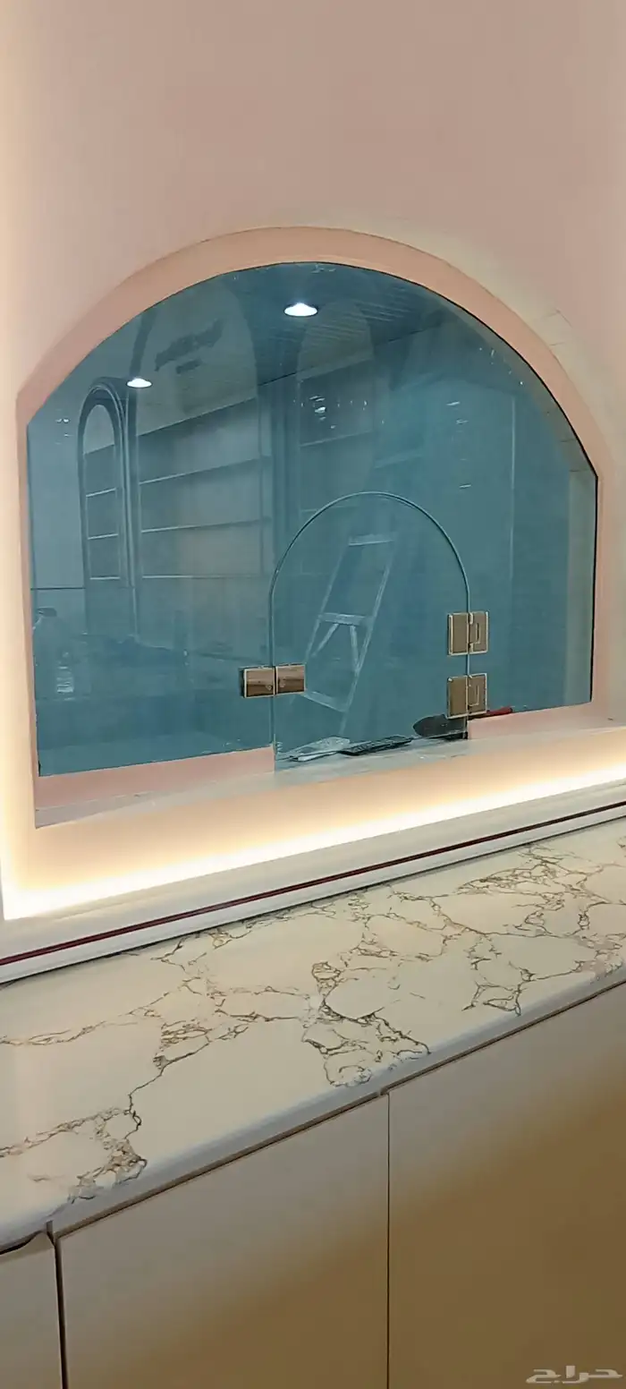 زجاج سكريت 3