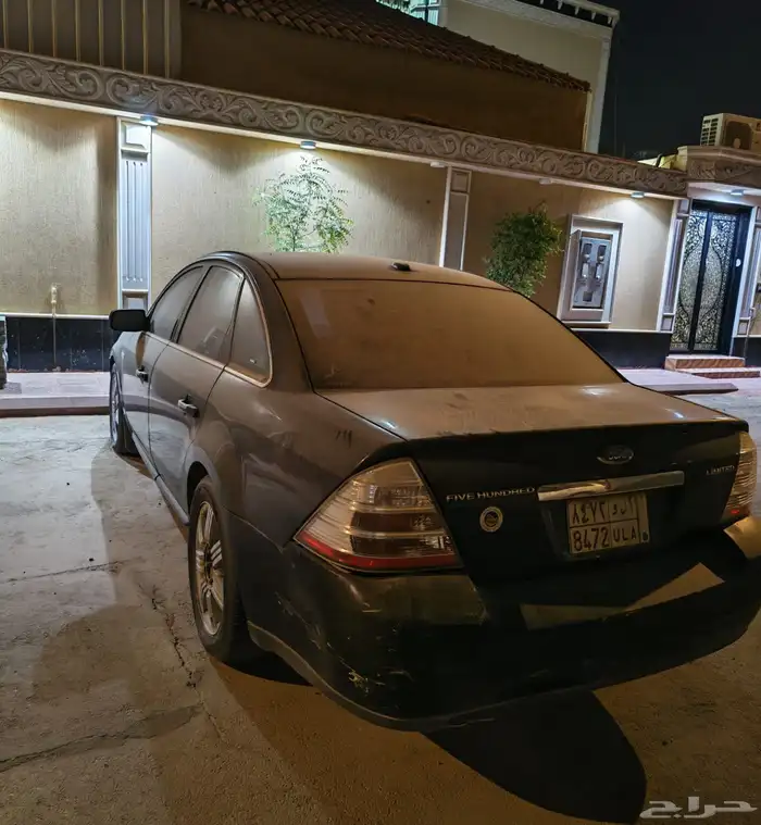 فايف هاندرد 2009 1