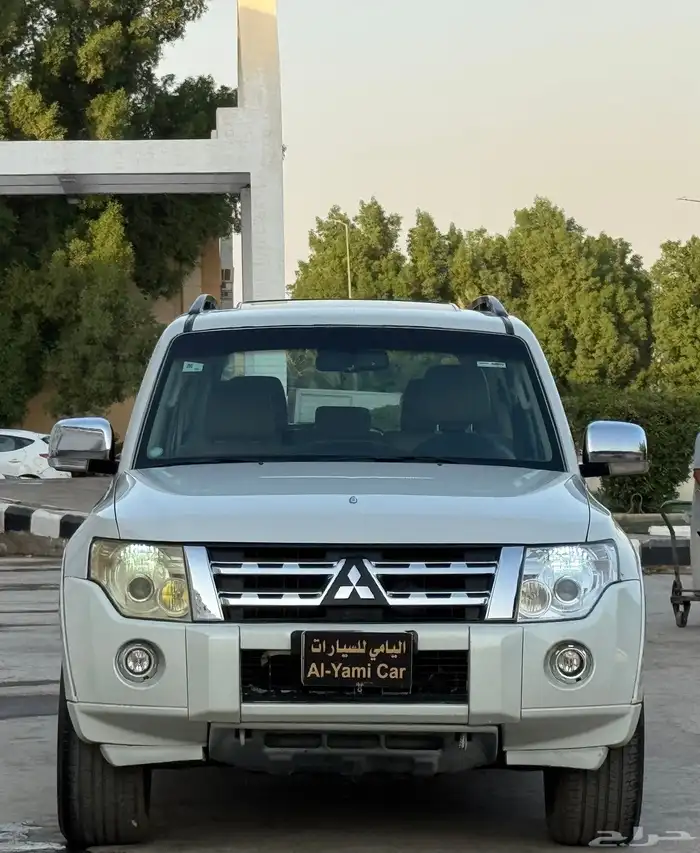 ميتسوبيشي باجيرو 2014-3.8 0