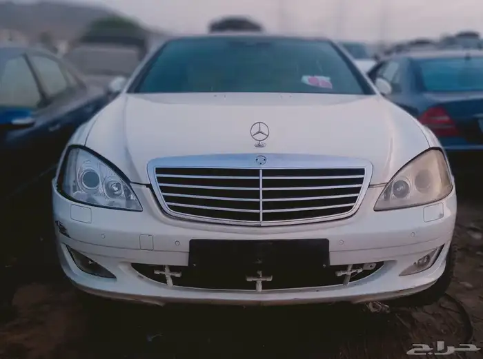 بانوراما S350قطع غيار تشليح موديل 2007 0