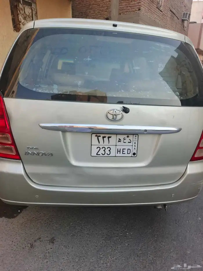 انوفا 2007 3