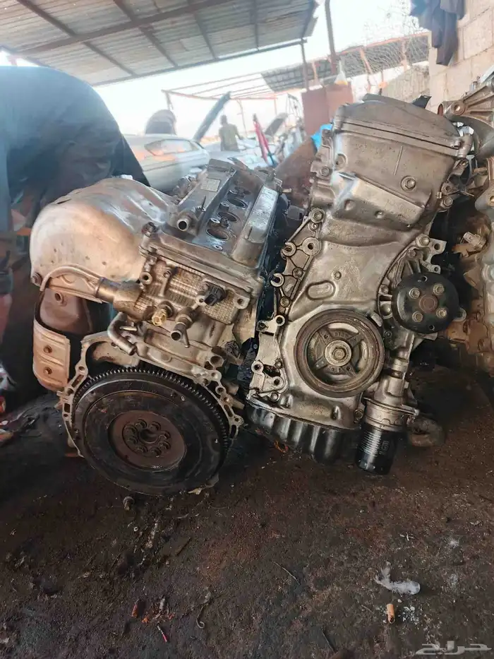 تويوتا كامري 2011 مكينه للبيع نظيف مكينه ماك ضمان 1