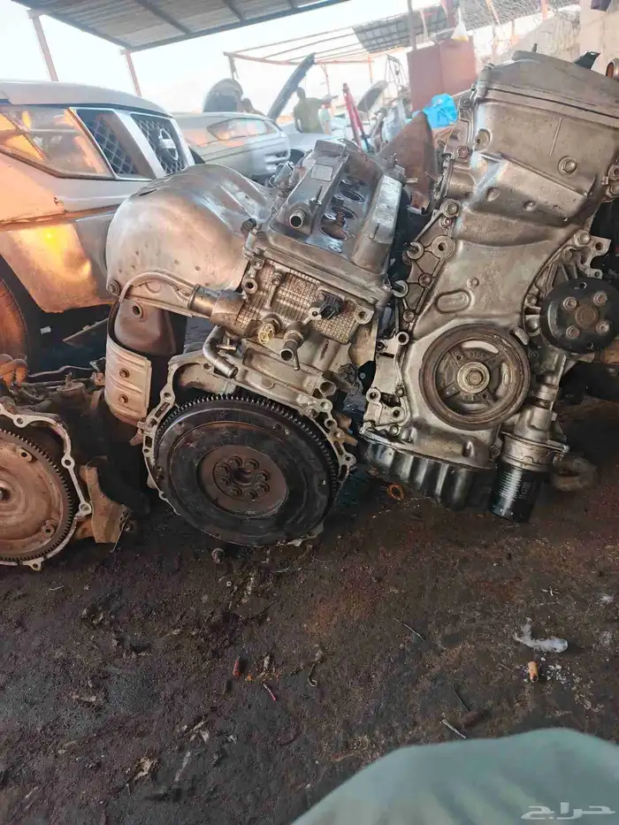 تويوتا كامري 2011 مكينه للبيع نظيف مكينه ماك ضمان 0