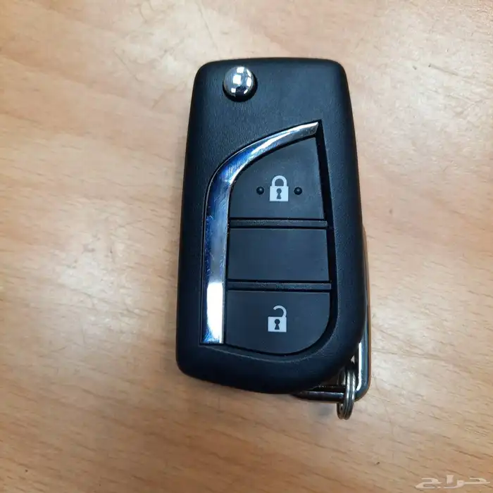 ريموت تويوتا فورتشنر 2023 0