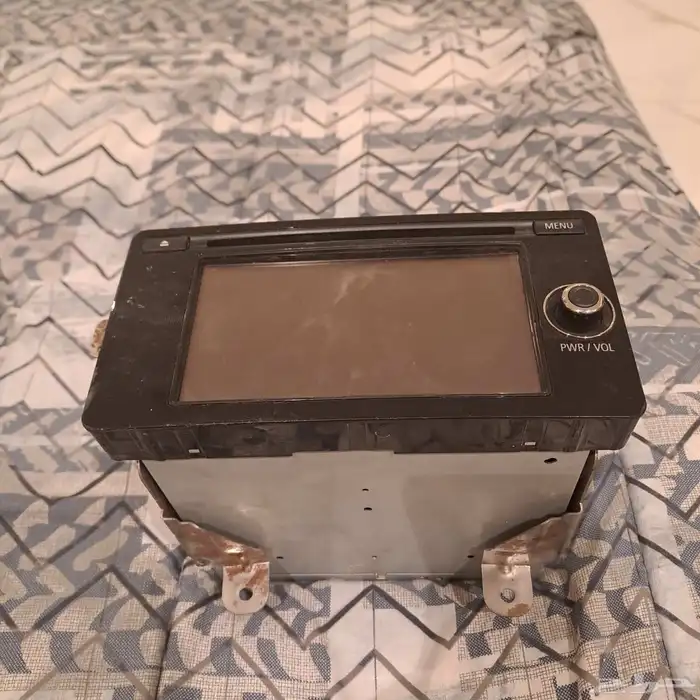 راديو ميستوبيشي باجيرو جديد من الوكاله للتواصل   053595367 3