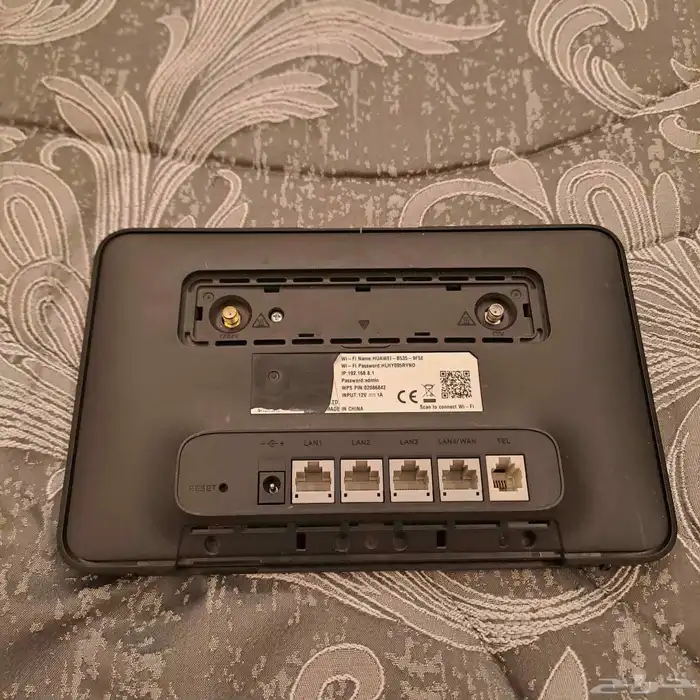 واي فاي مستعمل بسعر ممتاز للتواصل 1