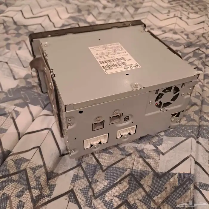 راديو ميستوبيشي باجيرو جديد من الوكاله للتواصل   053595367 1