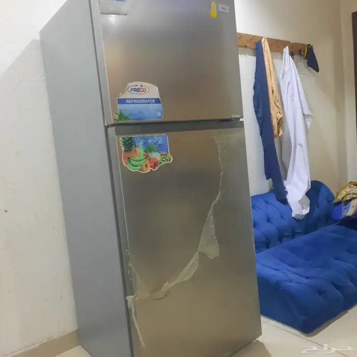 ثلاجة 0