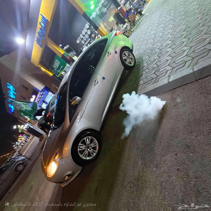 للبيع سياره فود فىه فوكس.المديل 2012 0