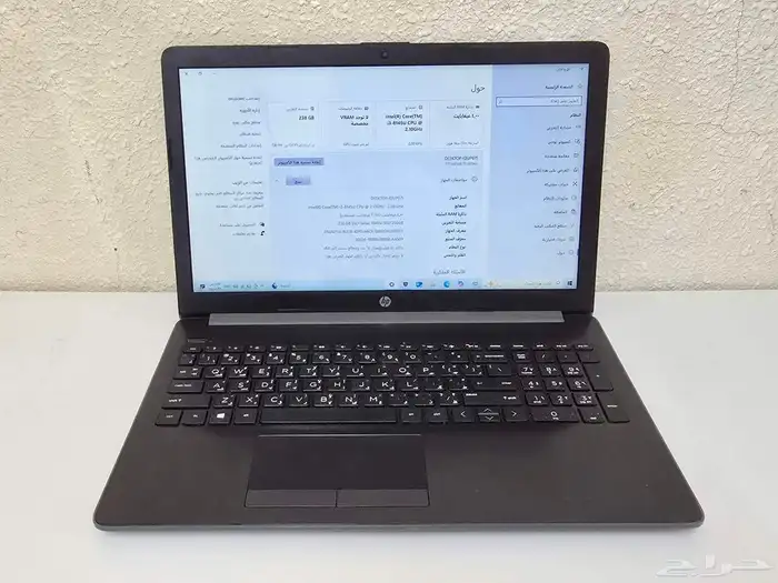 لابتوب hp i3 1