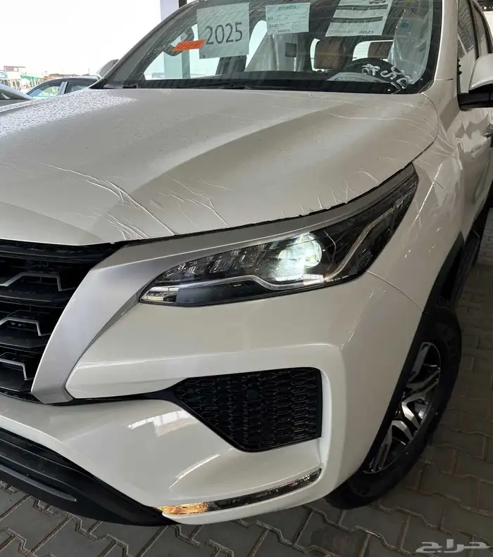 تويوتا فورتشنر بدون دبل 2025 - FORTUNER GX2 4x2 1