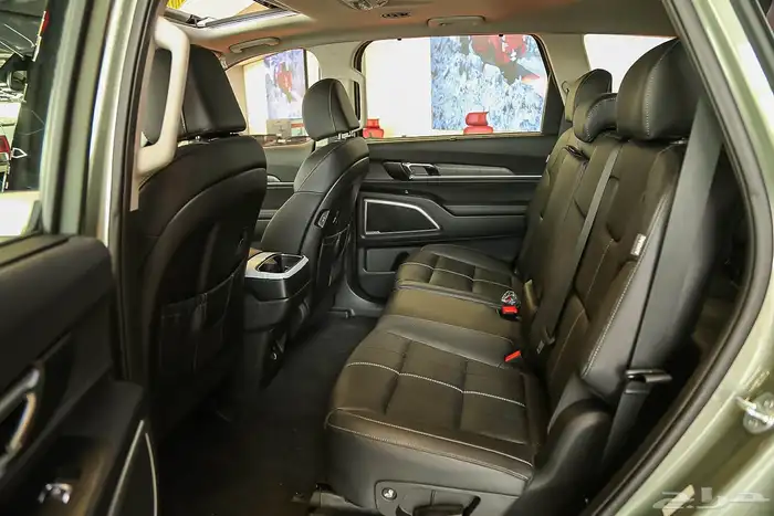 كيا تيلورايد نص فل ميد 2025 لايفوتك العرض 7