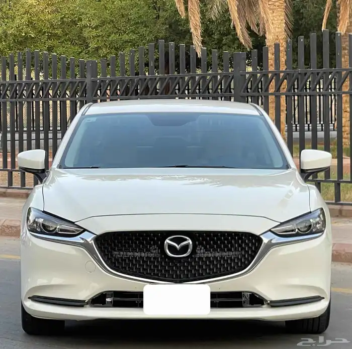 مازدا C6 2021 سعودي 1