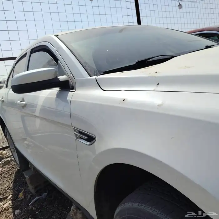 فورد تورس من 2013 _2019 8