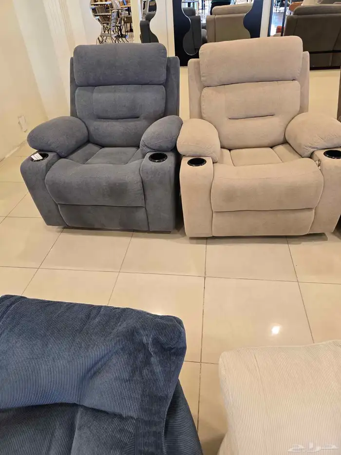 كراسي استرخاء هزاز دوار 9