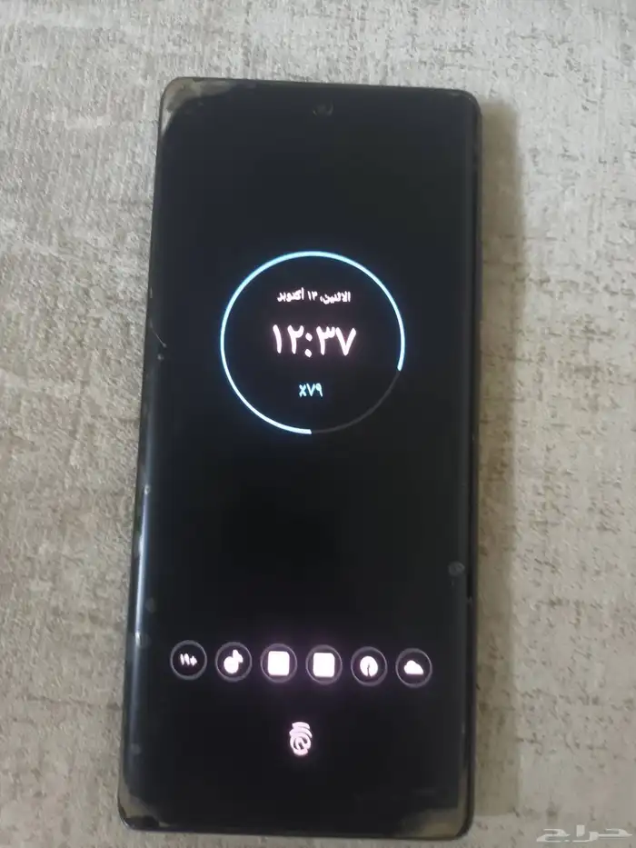 جوال موتوريلا ايدج 30 الترا 2