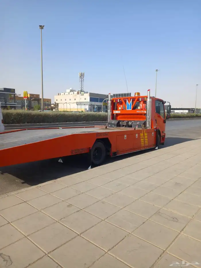سطحة من الرياض الى تبوك القريات جده المدينه أبها الدمام 5