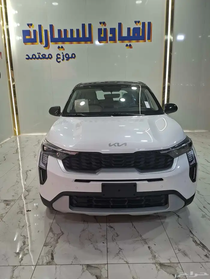 كيا سونيت استاندر م 2026 اقل سعر داخل المملكة للكاش 0