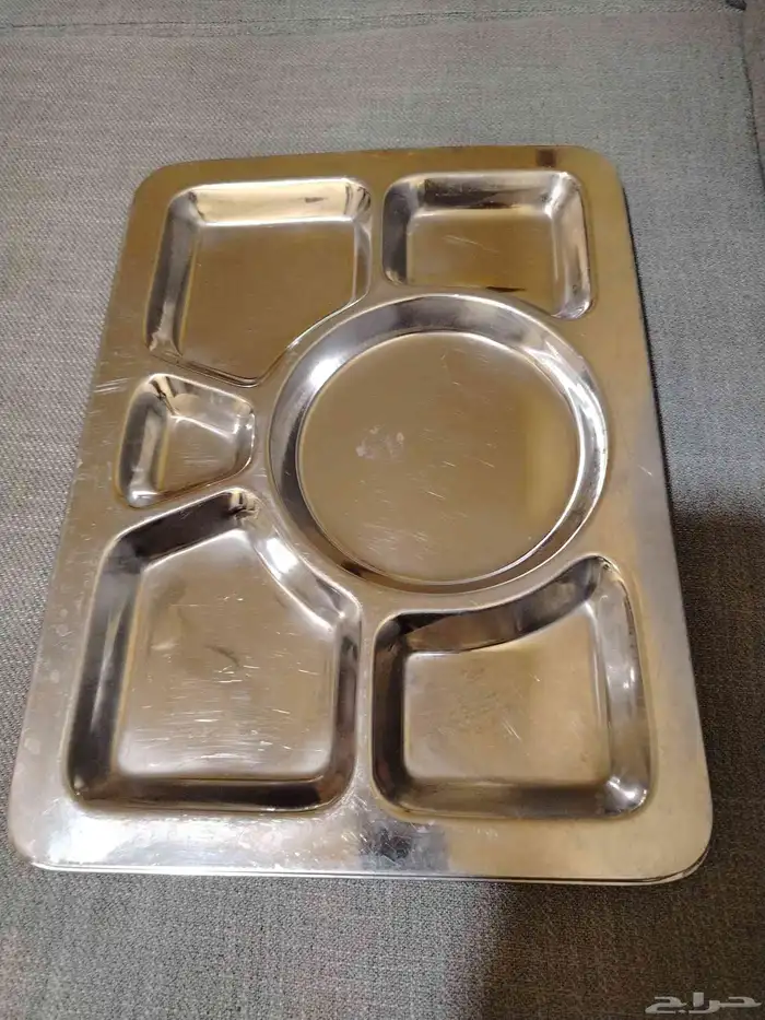 صحون استيل للمطاعم 1