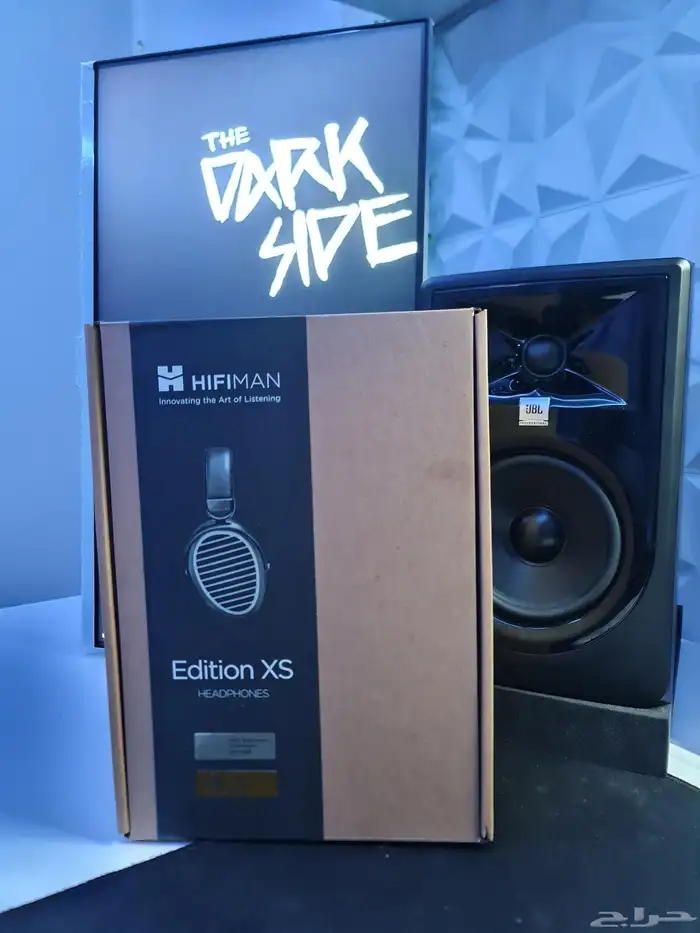 سماعه Hifiman Edition XS 1