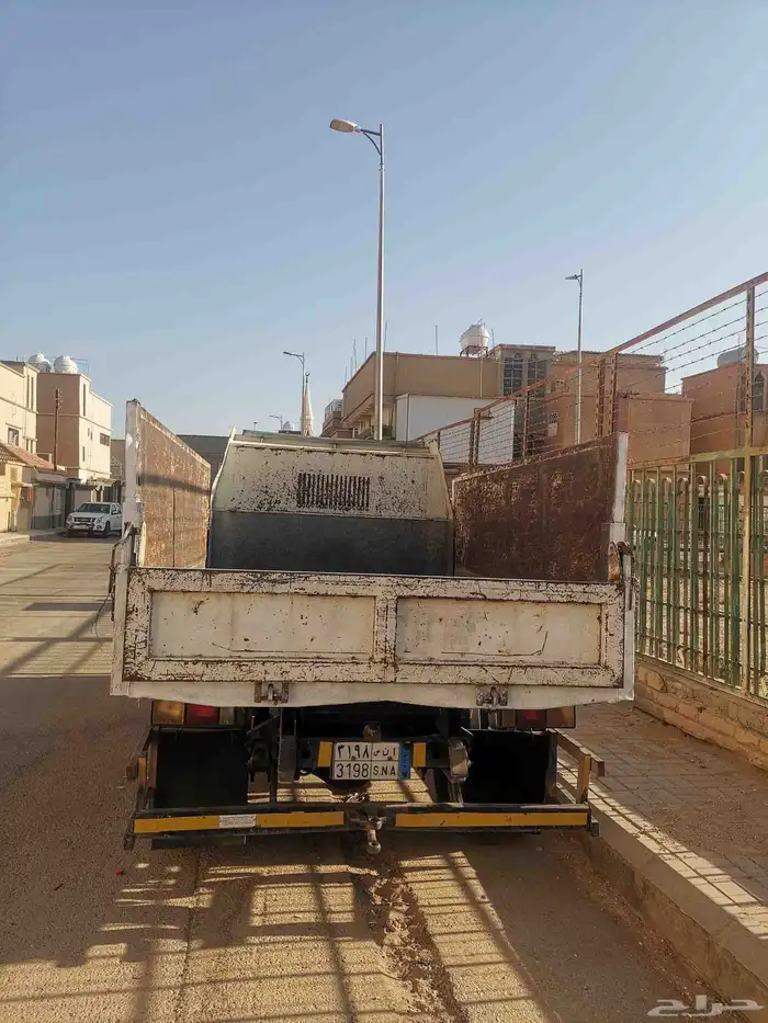 قلاب دينا هونداي اساس 3 طن 2