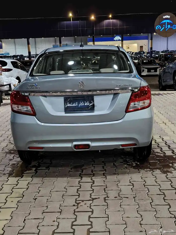 سازوكي ديزاير 2023 5