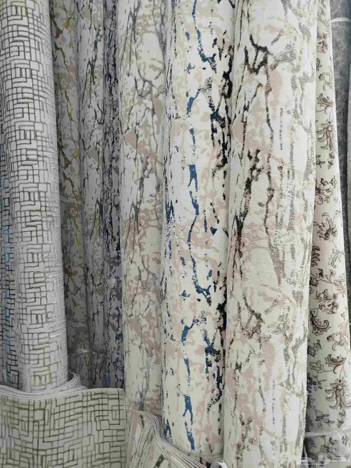 موكيت ومشمع ونجيلة صناعي بأرخص سعر وتقسيط تابي وتمارا 4