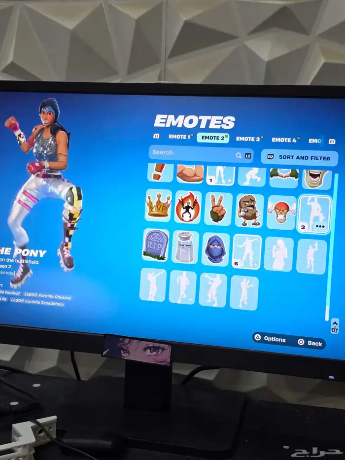 حساب فورت نادر 9