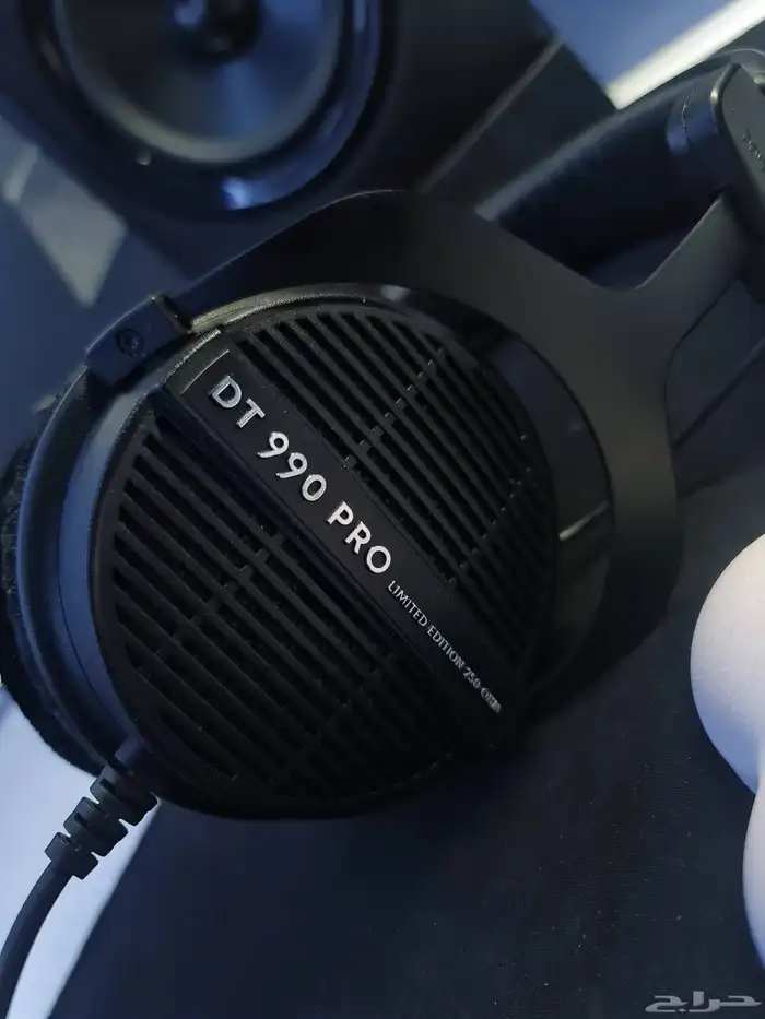 سماعه beyerdynamic DT 990 Pro 250 Ohm 6