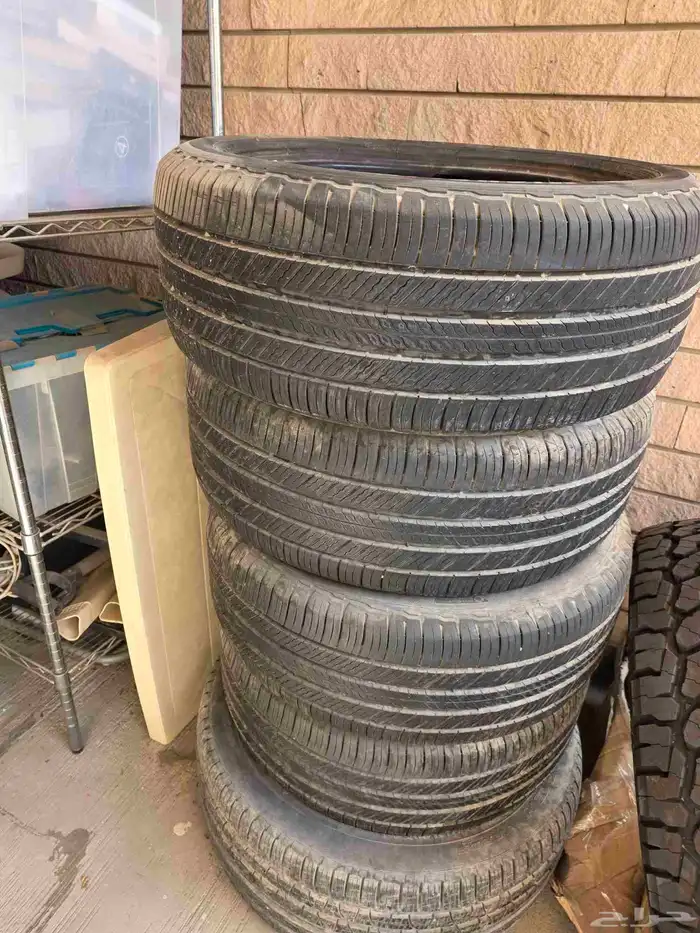 كفرات ميشلان مقاس 20 5