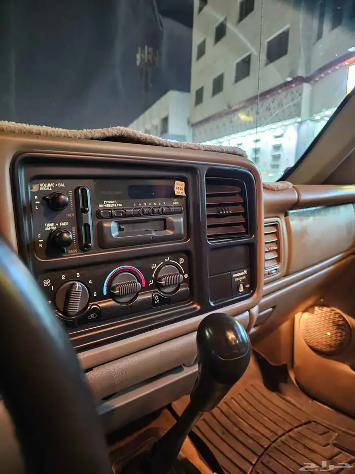 سييرا hd 2500 قير عادي دبل . 20