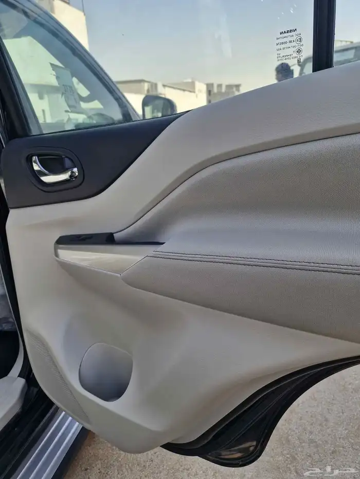 نيسان اكستيرا دبل 2024 6