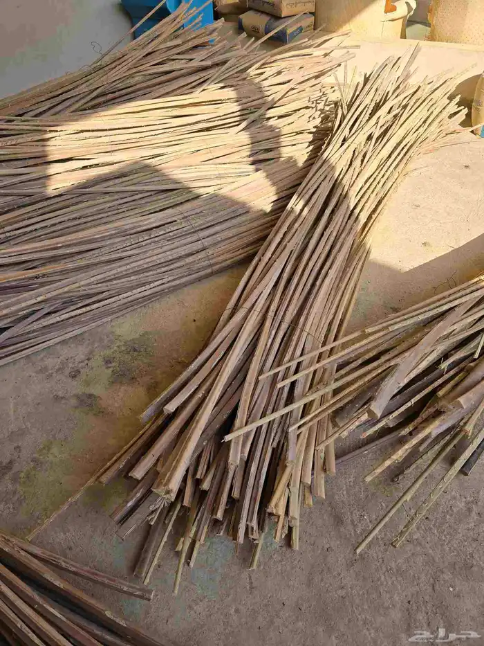 عسبان جريد نخل للاعمال الحرفية والتراثية 4