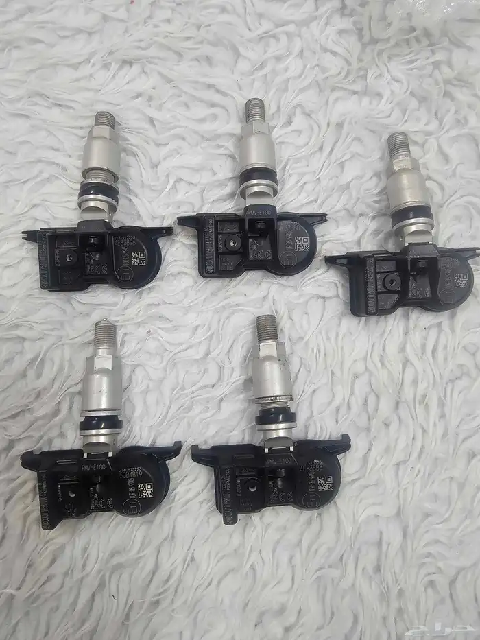 حساس كفرات تويوتا كورولا كامري وكاله 1