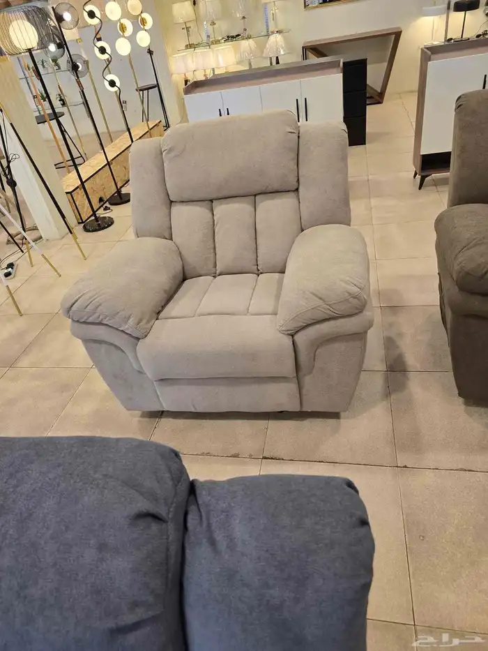 كراسي استرخاء هزاز دوار 6