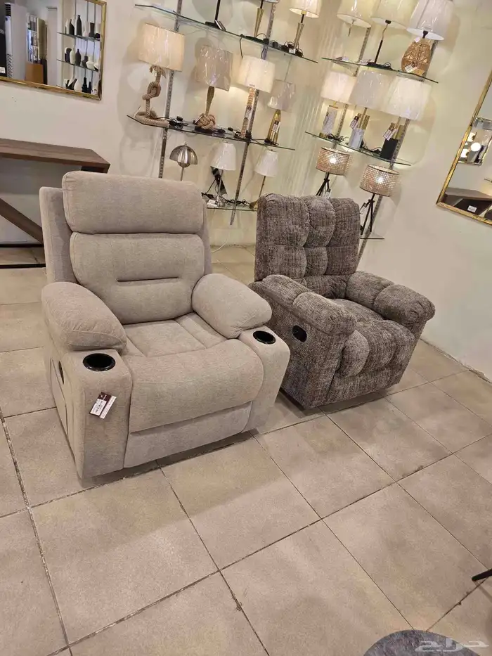 كراسي استرخاء هزاز دوار 13