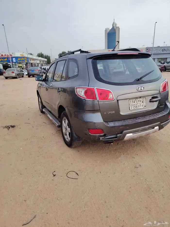 سنتافي 2008 نص فل فتحة سقف 2