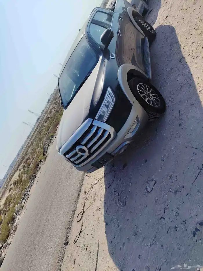 هافال باور موديل 2023 تشليح قطع غيار 2