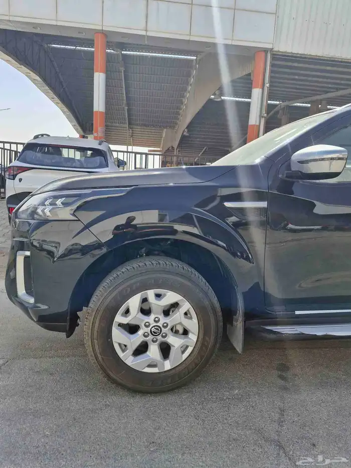 نيسان اكستيرا دبل 2024 1