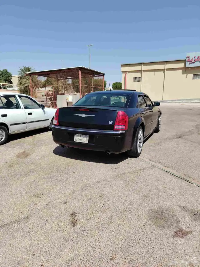 كرايسلر 2008 نظيف 0