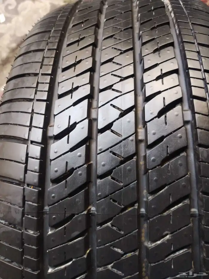 كفرات برجستون 255 45 20 تاريخ 2025 1