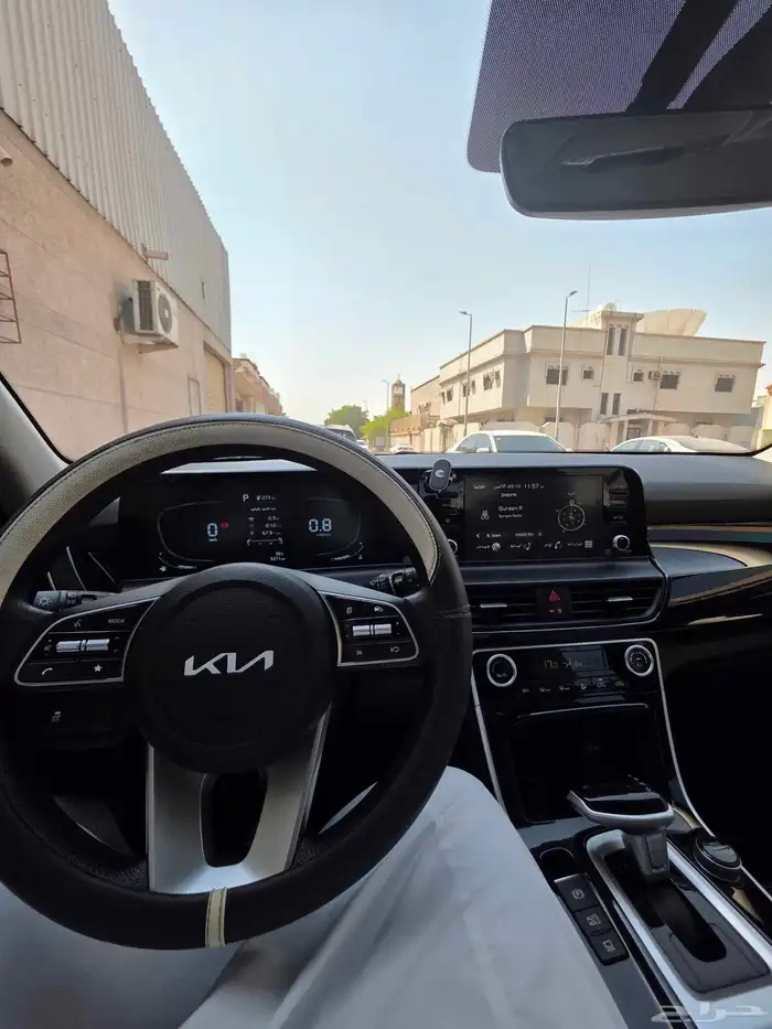 كيا سيلتوس EX ستاندر مطور 2024 - الدفعة الثانية 5