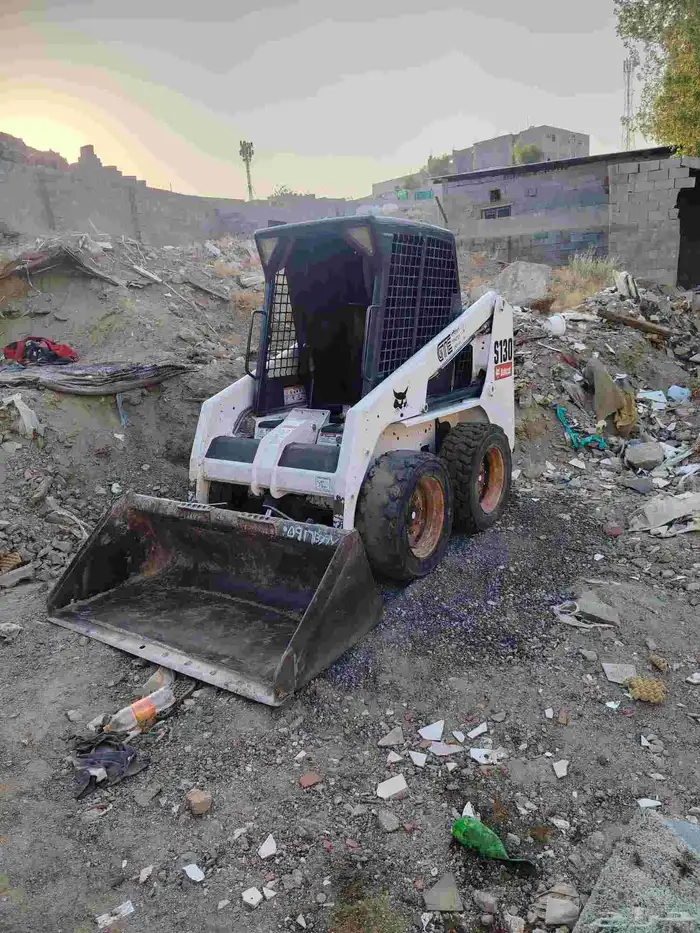للبيع بوبكات موديل 2008 نظيف اوراق مبايعه 2