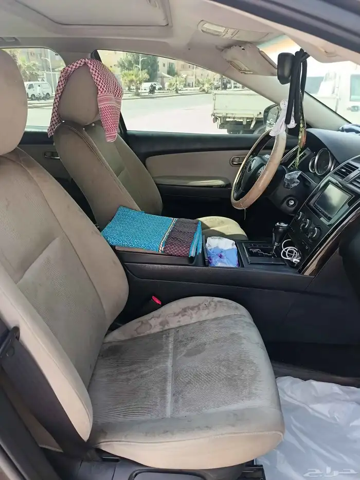 مازدا CX9 2016 4