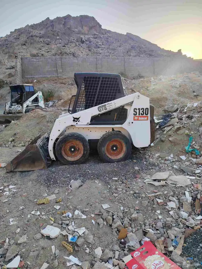 للبيع بوبكات موديل 2008 نظيف اوراق مبايعه 1