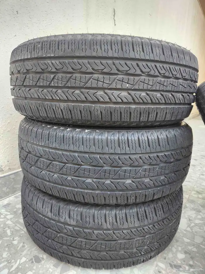 كفرات رودستون 265 65 17 2