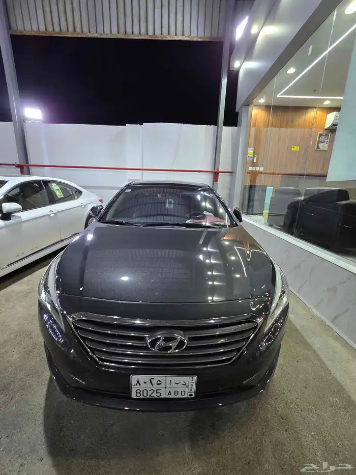 سوناتا 2017وكاله شرط فل كامل بنرماء 6