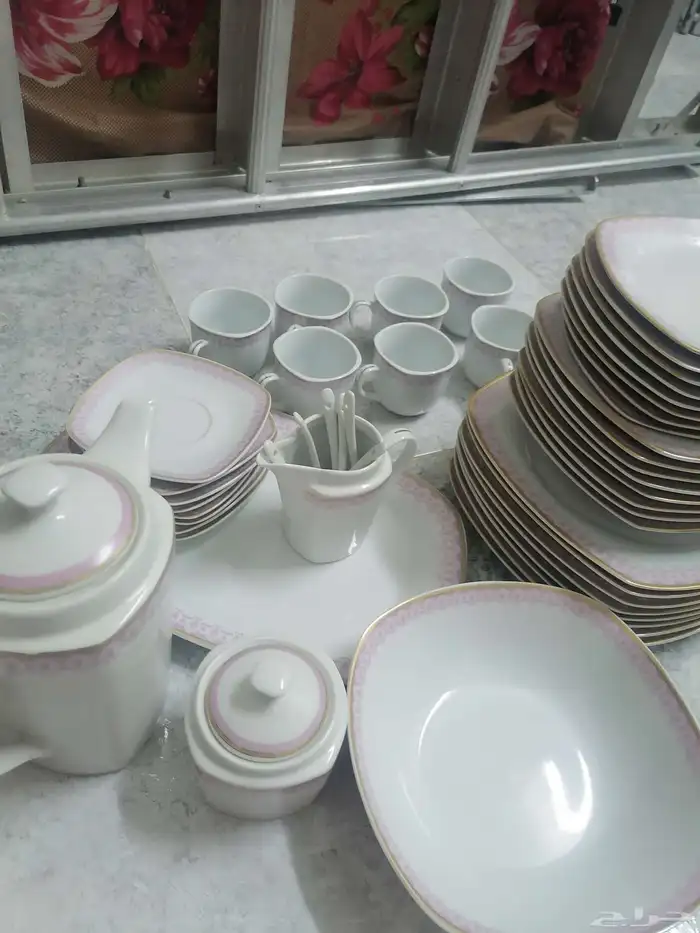 Al saif dinner set 1