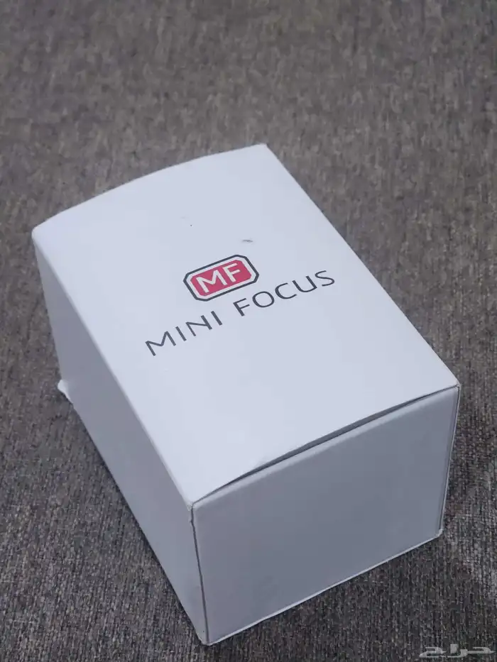ساعت رجال أعمال MF(mini focus) 3
