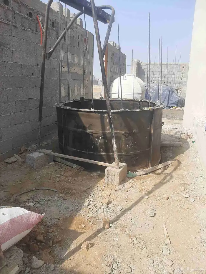 حفر بيار  خزان 0